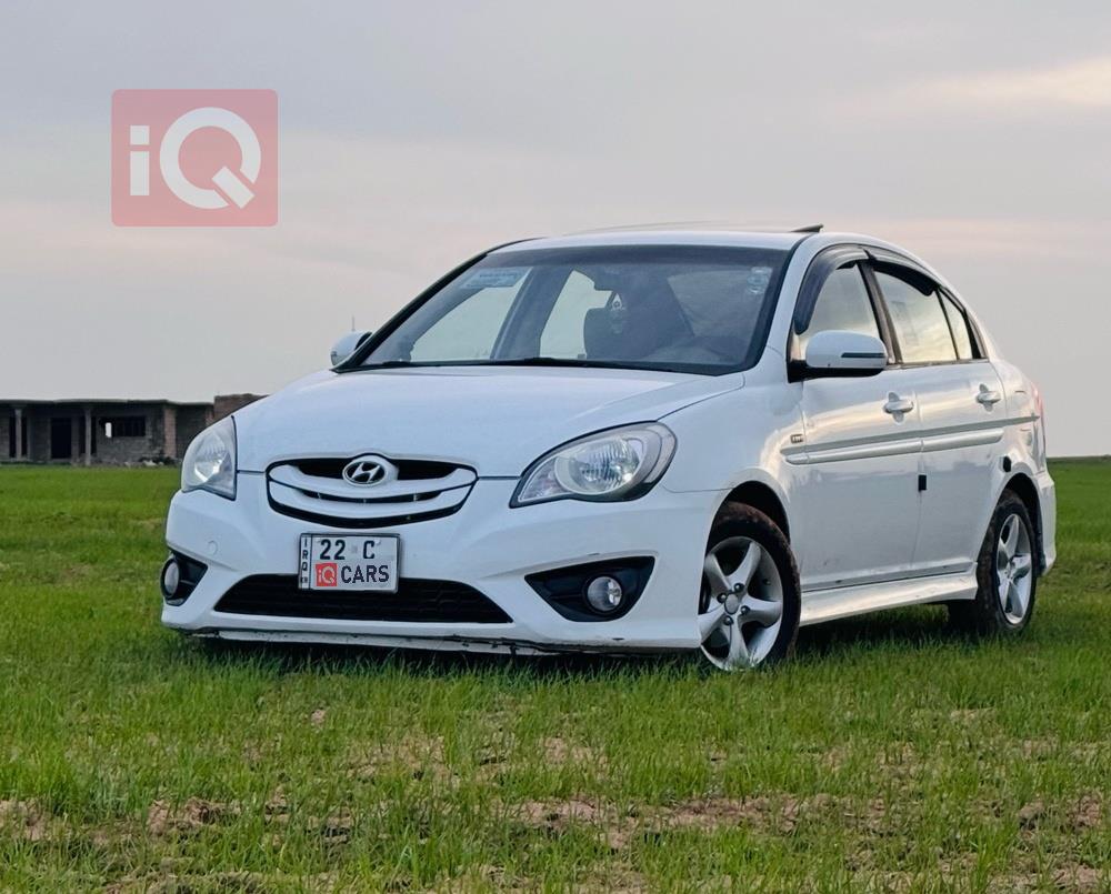 هيونداي أكسنت